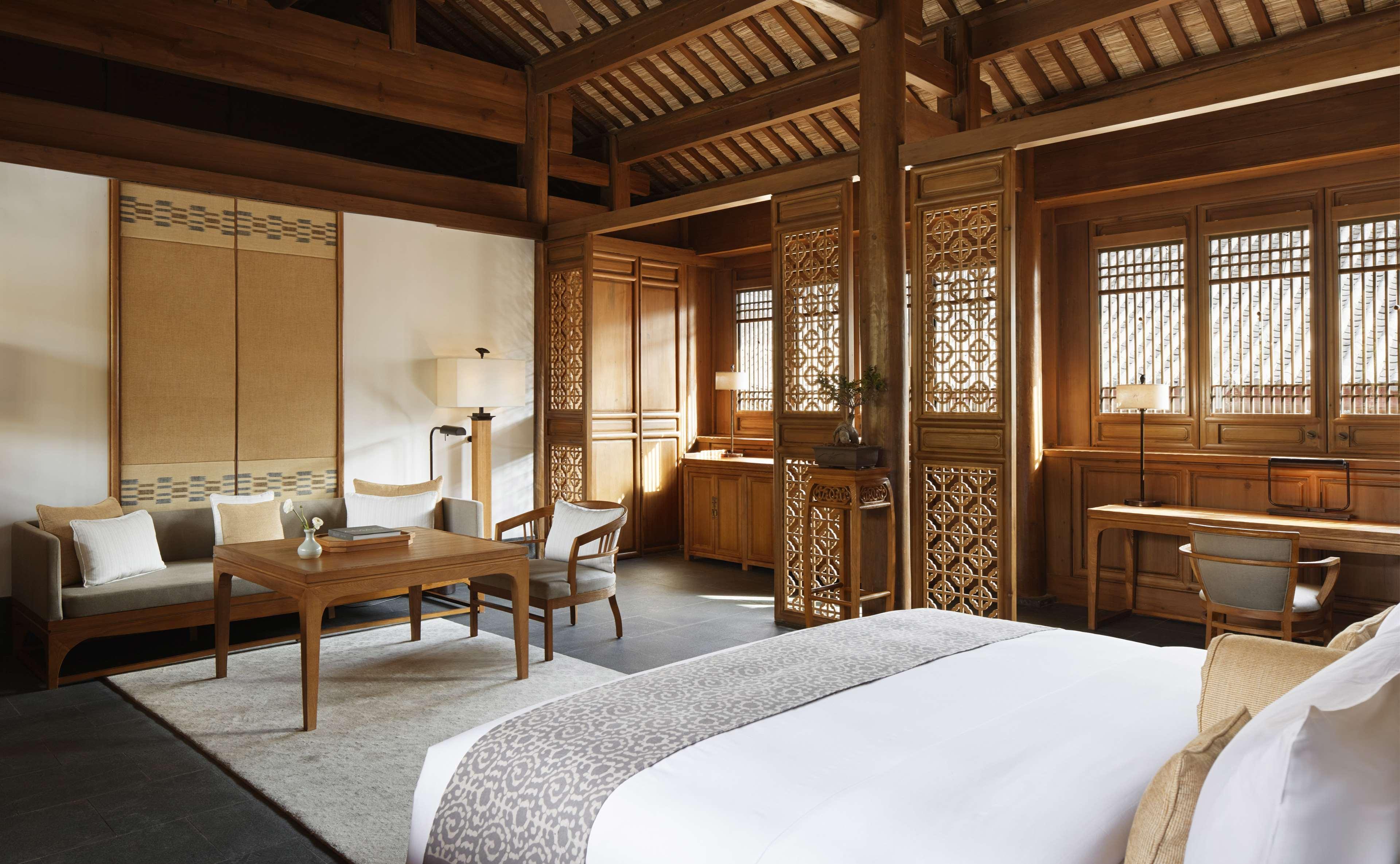 Hotel Amandayan Lijiang  Exterior foto