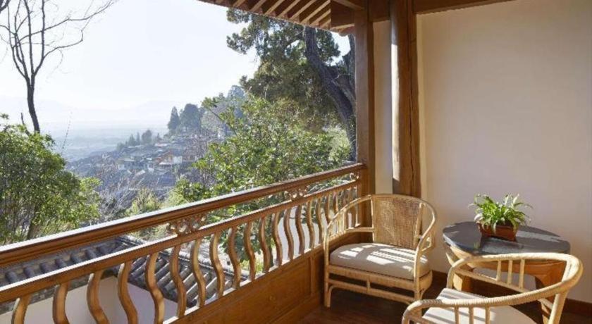 Hotel Amandayan Lijiang  Exterior foto